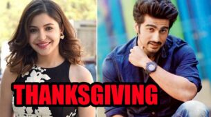 Guess why Anushka Sharma is thanking Arjun Kapoor: Find Out
