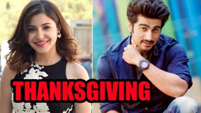 Guess why Anushka Sharma is thanking Arjun Kapoor: Find Out