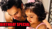 Happy Birthday Niyara: Varun Dhawan is the MOST ADORABLE ‘Chachu’