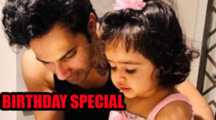 Happy Birthday Niyara: Varun Dhawan is the MOST ADORABLE ‘Chachu’