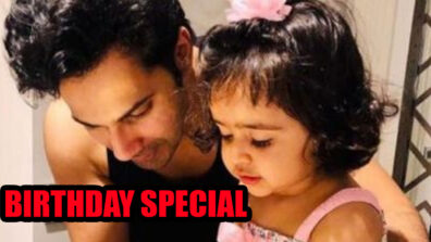 Happy Birthday Niyara: Varun Dhawan is the MOST ADORABLE ‘Chachu’