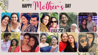 #HappyMothersDay: Shivangi Joshi, Mohsin Khan, Erica Fernandes, Parth Samthaan’s special moments with their mothers