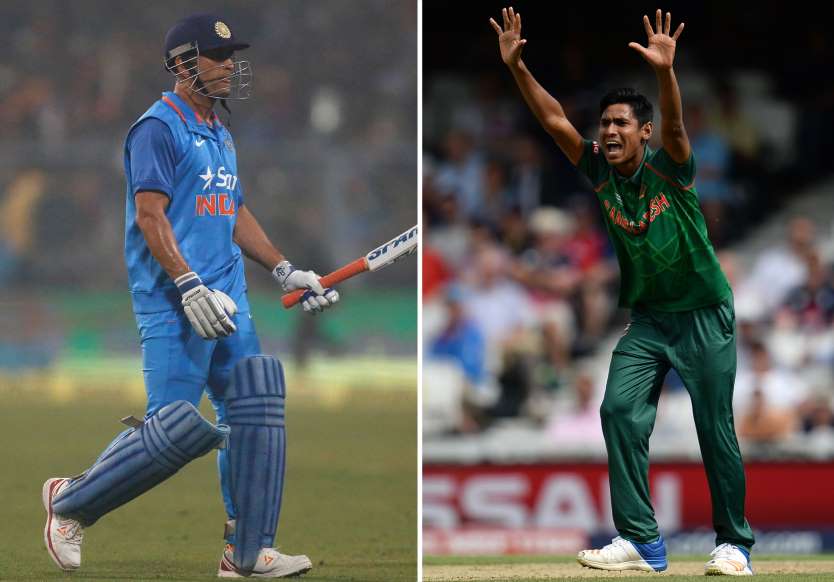 Harbhajan Singh & Andrew Symonds, India and Bangladesh U19 teams, Gautam Gambhir and Shahid Afridi: Top 7 biggest cricket fights ever 5