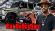Hardik Pandya and his fancy car collection