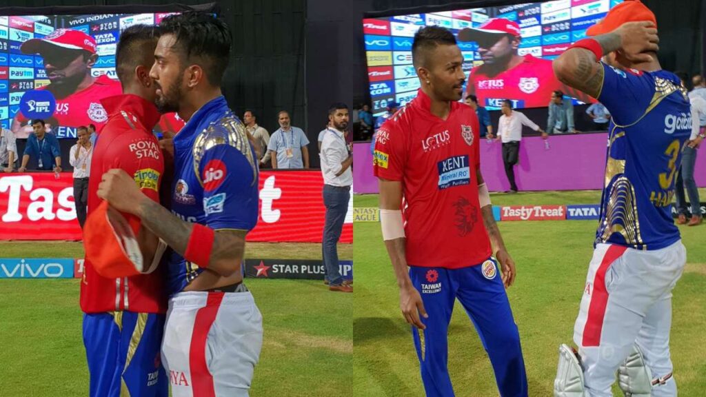 Hardik Pandya and K L Rahul Best Friendship Moments - 2