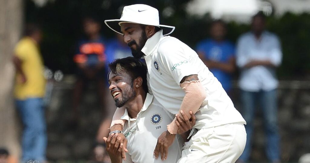 Hardik Pandya and K L Rahul Best Friendship Moments - 3