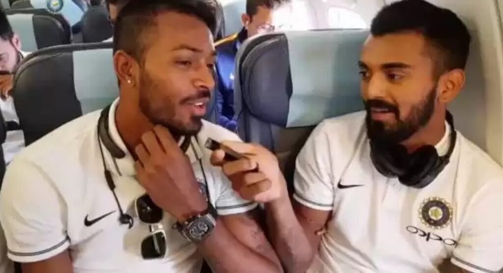 Hardik Pandya and K L Rahul Best Friendship Moments - 5