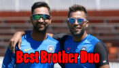 Hardik Pandya and Krunal Pandya: The Best Brother Duo For India
