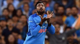 Krunal Pandya steps down as Baroda cricket team captain