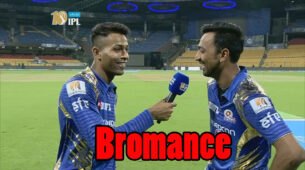 Hardik Pandya – Krunal Pandya: The Bromance We Are All Jealous Of