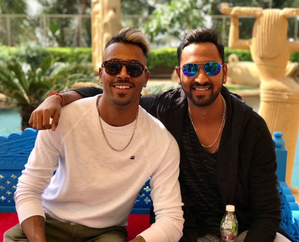 Hardik Pandya – Krunal Pandya: The Bromance We Are All Jealous Of - 6