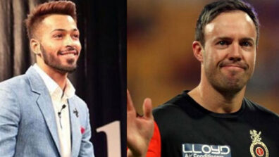 Hardik Pandya vs AB De Villiers: Your Favorite IPL Batsman