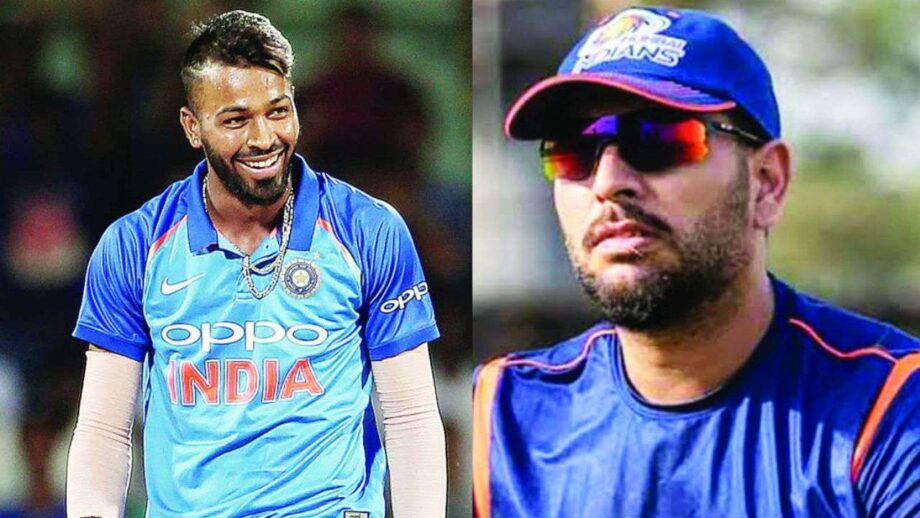 Hardik Pandya Vs Yuvraj Singh: Your Favorite IPL Batsman