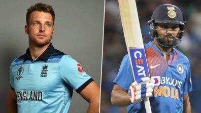 Jos Butler vs Rohit Sharma: The Perfect Attacking Opener For T20