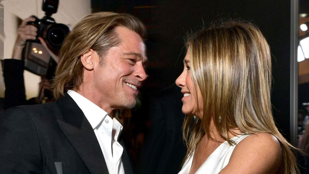 Has Brad Pitt apologised to Jennifer Aniston?  - 0