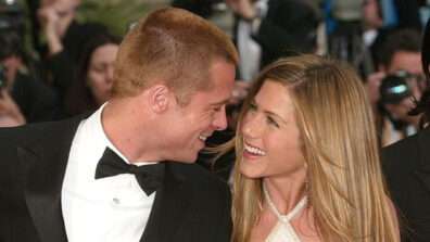 Has Brad Pitt apologised to Jennifer Aniston? 