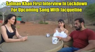 IN VIDEO: Salman Khan and Jacqueline Fernandez have a great time in Panvel farmhouse during lockdown