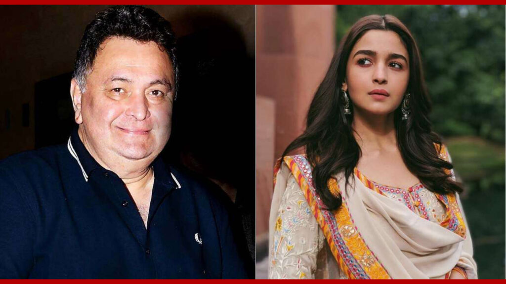 Here’s Why Rishi Kapoor Loved Alia Bhatt More Than Ranbir Kapoor's Other Girlfriends