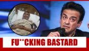 He’s a fu**ing bastard who should be punched in the throat and have a living snake shoved up his a**: Angry Adnan Sami on Ward Boy who shot Rishi Kapoor video