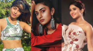 Hina Khan, Erica Fernandes, Shivangi Joshi: Meet The Television’s Fashion Icons