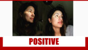 Hina Khan is all positive, check why