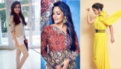 Hina Khan, Rhea Sharma, And Surbhi Chandna never fail to stun us in any outfit