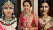 Hina Khan, Sriti Jha, Shrenu Parikh: 3 Ways To Wear Necklace Like A Pro