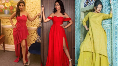 Hina Khan, Sriti Jha, Shrenu Parikh: Who’s Your Favourite Style Icon?