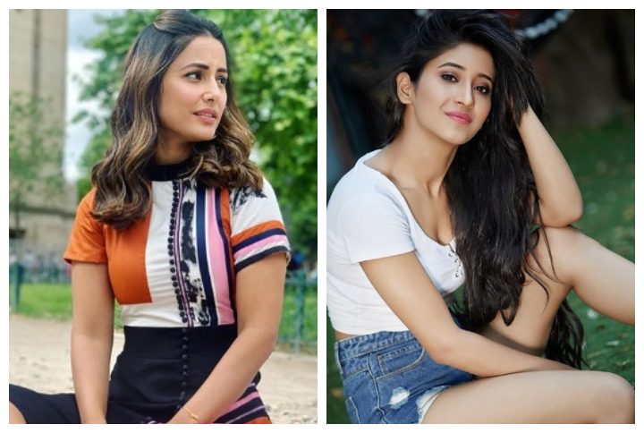 Hina Khan VS Shivangi Joshi: Who Has Better Style? 2