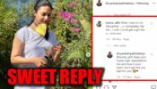 Hopes high, expectations low: Divyanka Tripathi’s message to fan who wanted her as ‘life partner’