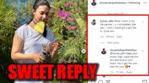 Hopes high, expectations low: Divyanka Tripathi’s message to fan who wanted her as ‘life partner’