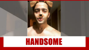 Hot and Handsome Shaheer Sheikh is in a mood to wish his fans