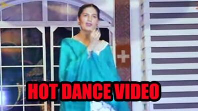 Hot Sapna Choudhary’s latest dance video on Fufa is being loved by fans