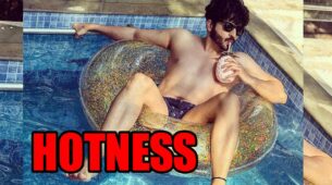 Hotness Alert! Kundali Bhagya actor Dheeraj Dhoopar pool picture will make girls go crazy