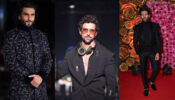 Hotness Alert: Ranveer Singh, Hrithik Roshan, Kartik Aaryan’s Black Looks Can Never Go Wrong!