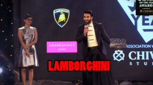 Hotness Alert: When Ranveer Singh compared himself to a ‘Lamborghini’. Check why