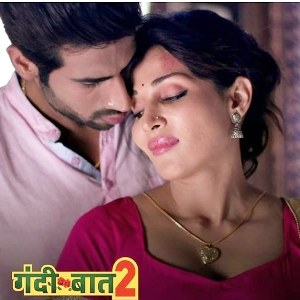 Hottest Scenes from Gandi Baat Will Leave You Stunned! | IWMBuzz