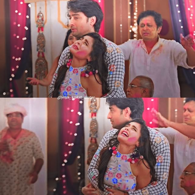 Hottest Scenes From Yeh Rishtey Hai Pyaar Ke’s Abir And Mishti Will Leave You Stunned! - 6