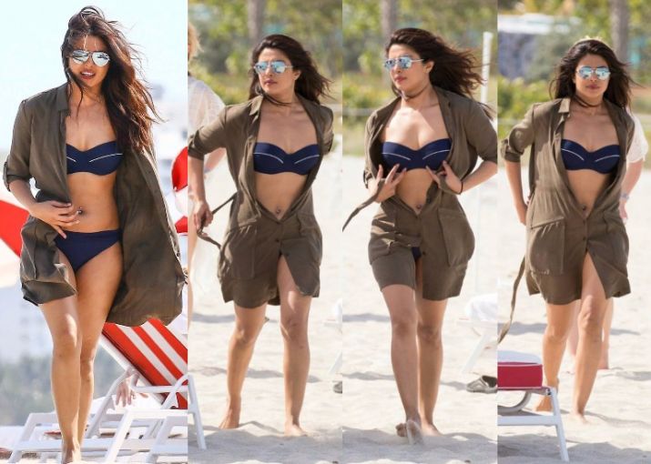 How To Style On A Beach? Take Tips From Priyanka Chopra, Disha Patani To Kiara Advani, Tara Sutaria - 1