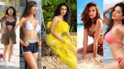 How To Style On A Beach? Take Tips From Priyanka Chopra, Disha Patani To Kiara Advani, Tara Sutaria