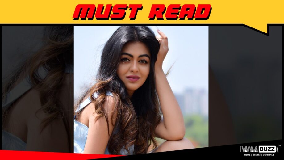 I am anxious about the future- Shafaq Naaz 1