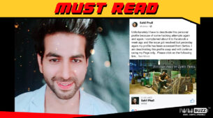 I am forced to deactivate my Facebook personal profile owing to repeated attempts of hacking: Sahil Phull