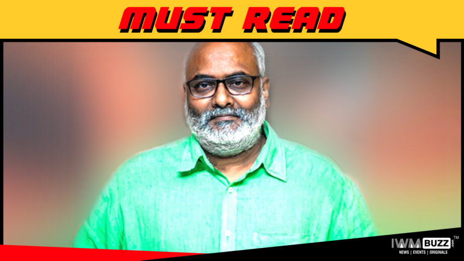 I Am Not Retiring: M M Keeravani