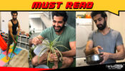 I don’t have any anxiety on being confined at home for so along: Akshay Oberoi
