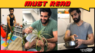 I don’t have any anxiety on being confined at home for so along: Akshay Oberoi