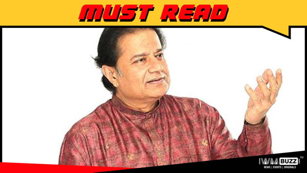 I enjoyed my new challenge: Anup Jalota on his first acting stint with Paatal Lok