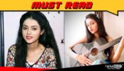 I am spending time practicing guitar and trying homemade beauty remedies: RadhaKrishn lead Mallika Singh