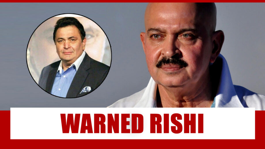 I warned him, told him not to attend wedding in Delhi in February: Says a Shattered Rakesh Roshan