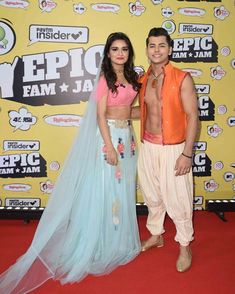 Iconic Fashion Moments Of Avneet Kaur And Jannat Zubair - 6