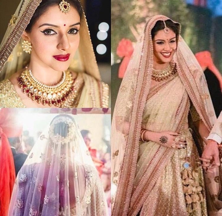 Ileana D’Cruz, Asin Thottumkal, Shruti Haasan, Shriya Saran: 4 Stylish Lehenga Dupatta Draping Styles For You To Pick From - 0